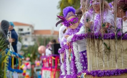 Carnaval Trapalhão anima Ferreiras nas tardes de 2 e 4 de março