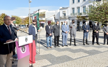 LOULETANOS VÍTIMAS DA GRANDE GUERRA RECORDADOS NAS COMEMORAÇÕES DO 103º ANIVERSÁRIO DO ARMISTÍCIO