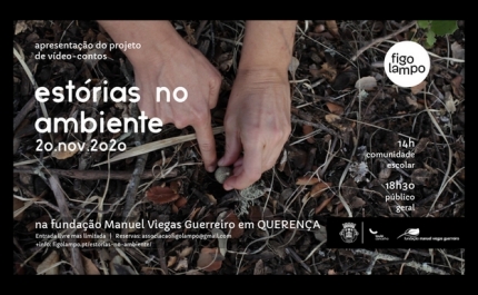 QUERENÇA | ESTÓRIAS NO AMBIENTE