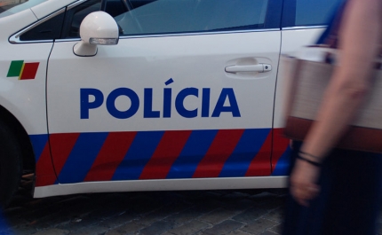 PSP deteve 180 pessoas entre o Natal e Ano Novo