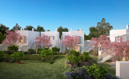 Uptown Vilamoura em Construção