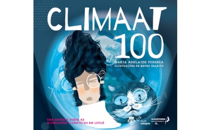 ALUNOS DO 1º ANO DO CONCELHO DE LOULÉ RECEBEM LIVRO SOBRE ALTERAÇÕES CLIMÁTICAS