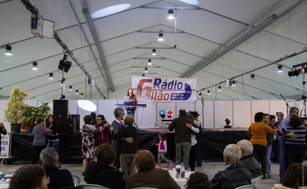 RÁDIO GILÃO ORGANIZA FESTA DE SÃO MARTINHO COM MUITA MÚSICA E ANIMAÇÃO