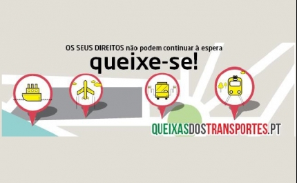 DECO | Estes transportes não me servem!