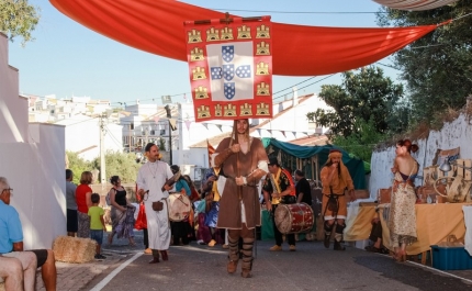 «LOULÉ CONVIDA»: CONCELHO DE LOULÉ PROPÕE EVENTOS DE VERÃO DIVERSIFICADOS E SURPREENDENTES