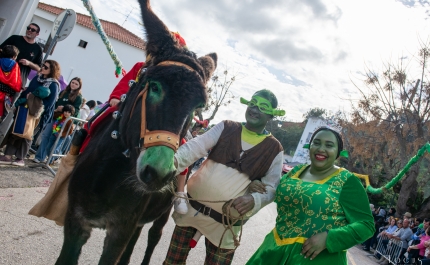 Carnaval de Alte promete muita folia, tradição e diversão