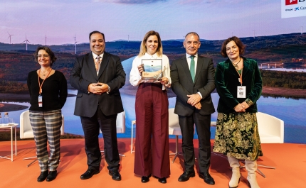 Consórcio europeu que combate a escassez hídrica no Alentejo e Algarve vence Prémio Nacional da Água 