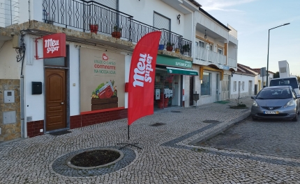 6.ª loja no Algarve | MEU SUPER TEM NOVA LOJA EM ROGIL