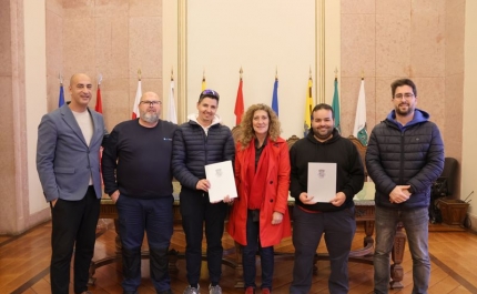 MUNICÍPIO DE SILVES CELEBRA PROTOCOLOS DE CEDÊNCIA DE INSTALAÇÕES  COM ASSOCIAÇÕES DO CONCELHO