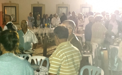 Mais um ano da Festa dos Filhos de Querença 