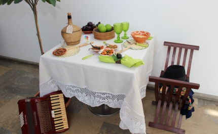 1º Concurso de Gastronomia da Dieta Mediterrânica