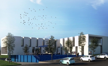 APROVADO LANÇAMENTO DE CONCURSO PÚBLICO PARA CONSTRUÇÃO DAS NOVAS INSTALAÇÕES DO INEM EM LOULÉ