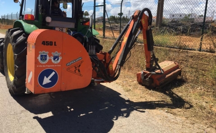 UNIÃO DAS FREGUESIAS DE FARO ADERE AO  MANIFESTO «AUTARQUIAS SEM GLIFOSATO/HERBICIDAS»