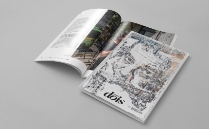 Revista Dois regressa às bancas com o mar como pano de fundo