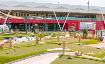 CENTROS COMERCIAIS MAR SHOPPING REFORÇAM PERFORMANCE SUSTENTÁVEL E CONQUISTAM CERTIFICADOS INTERNACIONAIS BREEAM