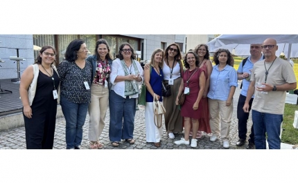 Docentes da UAlg participaram no 12.º CNaPPES em Barcelos