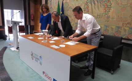 CRESC ALGARVE 2020 DISPONIBILIZA 8 MILHÕES e 460 MIL EUROS PARA  GESTÃO DAS DLBC