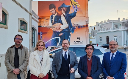 Secretário de Estado do Ensino Superior visita UAlg Tec Campus, residências e Polo de Portimão