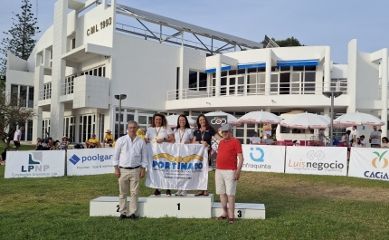 Algarve Open Masters 2024 em Loulé | Evento de Sucesso com Recordes Nacionais