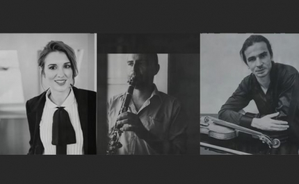 Concerto «HESPÉRIDES TRIO» - Ginásio Clube de Faro