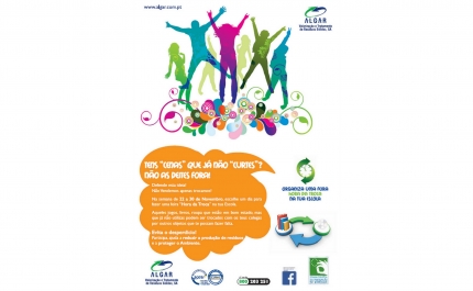 Semana Europeia da Prevenção da Produção de Resíduos 2014