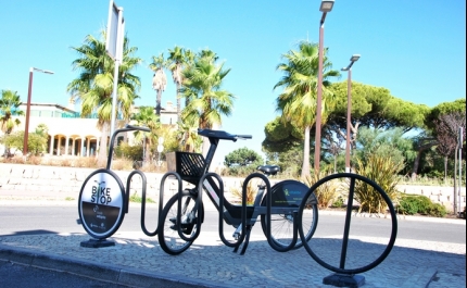Município de Loulé e Infralobo reforçam rede para bicicletas