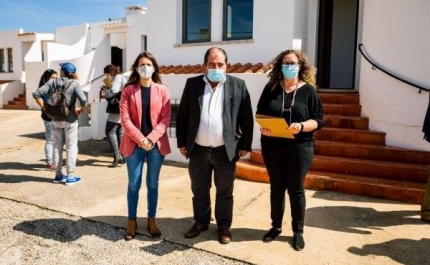 MUNICÍPIO DE ALBUFEIRA ENTREGA HABITAÇÕES DE RENDA CONVENCIONADA A OITO FAMÍLIAS 