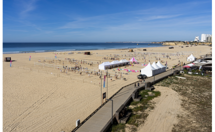 Condições ímpares de Portimão para o turismo desportivo atraem cerca de 3600 participantes de  todo o mundo
