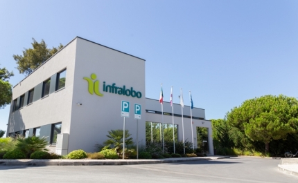 INFRALOBO atinge 6,9% de Água Não Faturada