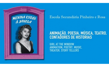 Menina estás à Janela tem novo formato
