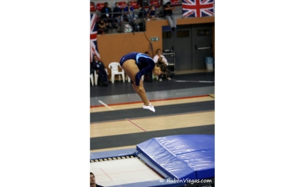 5º LOULÉ WORLD CUP – TAÇA DO MUNDO DE TRAMPOLINS LOULÉ 2014  E 9º LOULÉ CUP