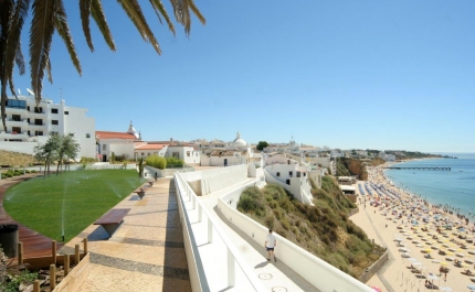  Albufeira está no topo das preferências do Turismo Nacional    