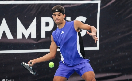 Francisco Rocha eliminado do The Campus Quinta do Lago Open em jornada marcada pela chuva