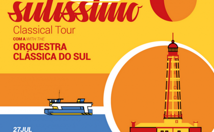 Sulíssimo Classical Tour propõe passeio na Ria Formosa ao pôr-do-sol