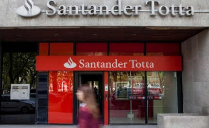 Santander Totta lança sistema rápido de abertura de conta em Tablet 