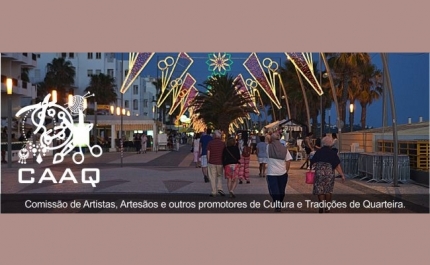 Artesãos contra saída de feira do Calçadão de Quarteira temem quebra de rendimento 