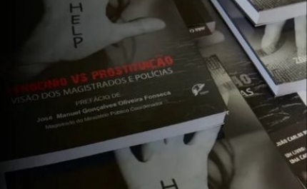 Livro «Lenocínio VS Prostituição- a Visão dos Magistrados e Polícias» apresentado em Silves, Olhão, Faro e Tavira