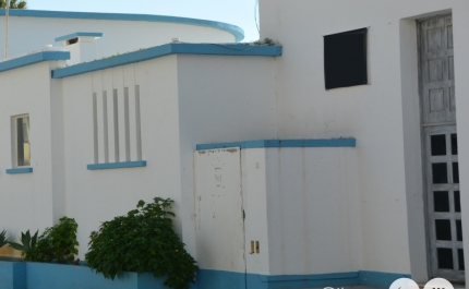 OBRAS DE REABILITAÇÃO DO CASINO DE ARMAÇÃO DE PÊRA TIVERAM INÍCIO