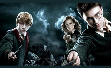FÃS DE HARRY POTTER REÚNEM-SE EM LOULÉ NO PRÓXIMO SÁBADO