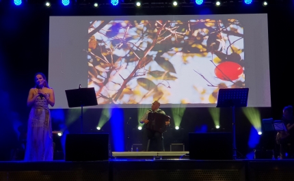 Alma dos quarteirenses tocada por «Eis o Algarve» by Nelson Conceição 