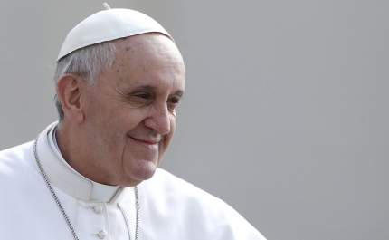 Papa pede luta contra «as formas modernas de escravatura»