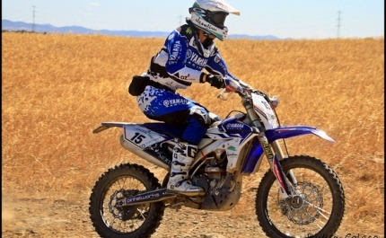 Luís Teixeira consagrou-se Campeão Nacional de Todo-o-Terreno na classe de TT3