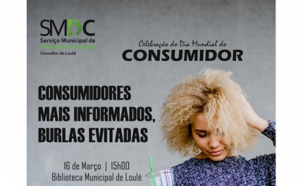 DIA MUNDIAL DO CONSUMIDOR ASSINALADO EM LOULÉ