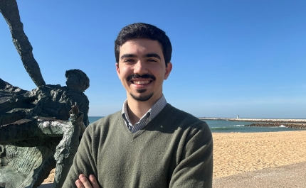 André Ribeiro reeleito presidente da JSD/Quarteira 