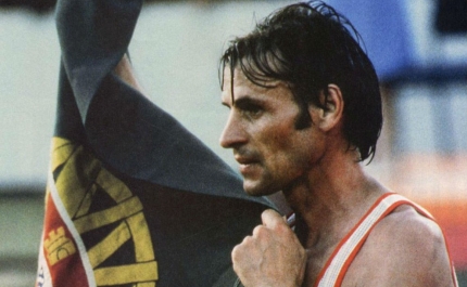 Campeão Olímpico Carlos Lopes é o primeiro convidado de “Conversas com…” 