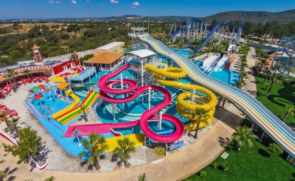 AQUASHOW PARK HOTEL ELEITO PME EXCELÊNCIA 2017