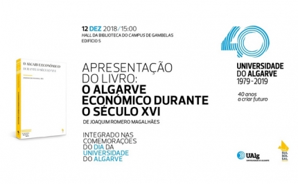 «O ALGARVE ECONÓMICO DURANTE O SÉCULO XVI»