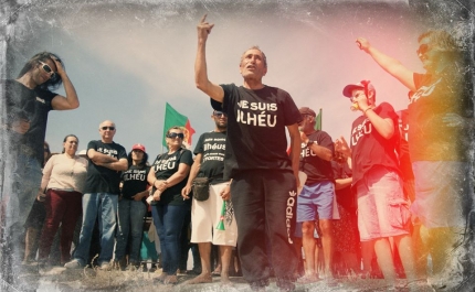 Governo recorre na Justiça sobre suspensão das demolições no Algarve