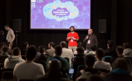 10 videojogos em menos de 48 horas na ETIC_Algarve Global Game Jam