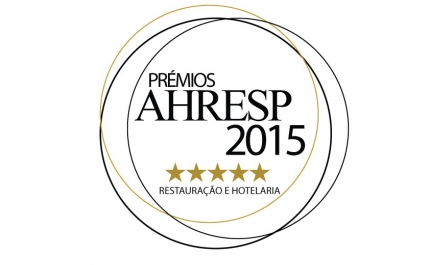 CANDIDATURAS ABERTAS NA REGIÃO DO ALGARVE PARA A 1ª EDIÇÃO DOS PRÉMIOS AHRESP (c/video)